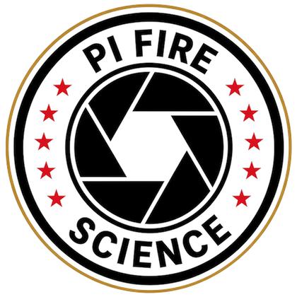 Pi Fire Science